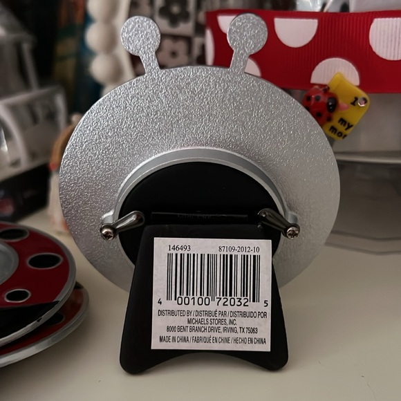 NWT Ladybug mini frame - Picture 3 of 3